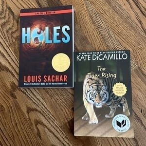 Bundle of 2 elementary books